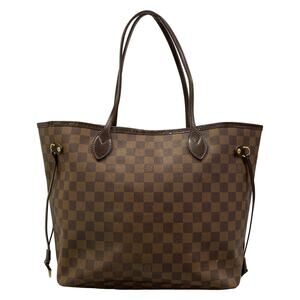 Louis Vuitton Neverfull MM Damier Tote Bag N51105